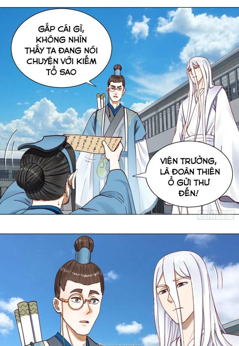 Ta Luyện Khí Ba Ngàn Năm Chapter 58 - 14