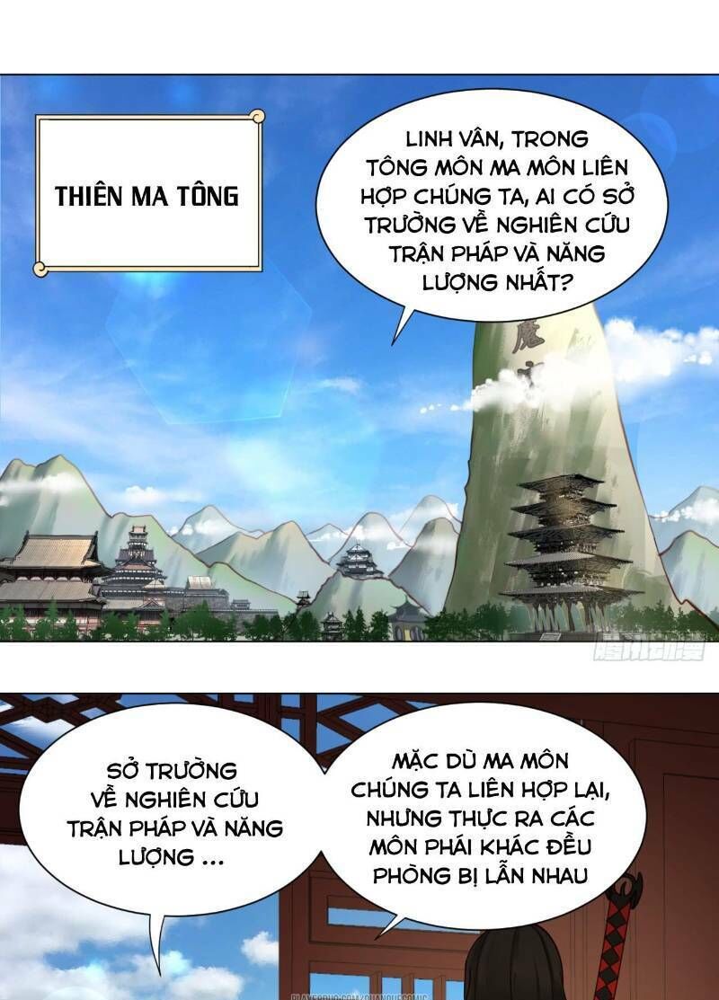 Ta Luyện Khí Ba Ngàn Năm Chapter 58 - 16