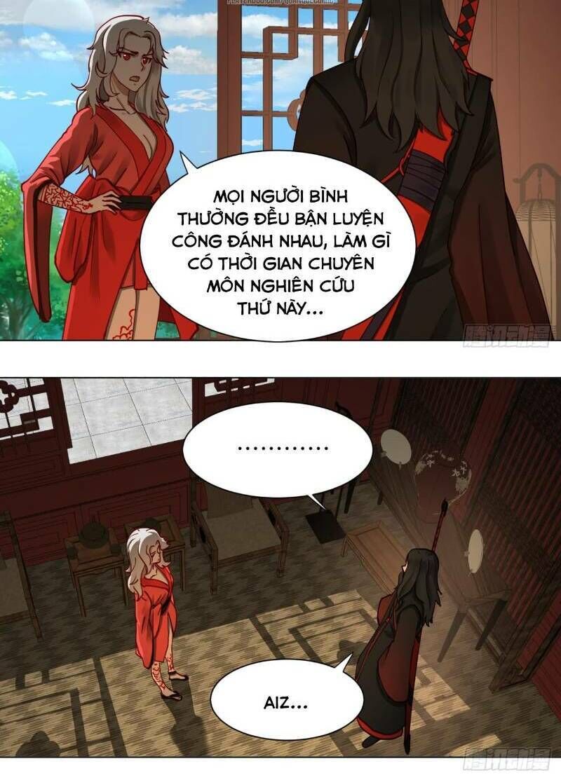 Ta Luyện Khí Ba Ngàn Năm Chapter 58 - 17