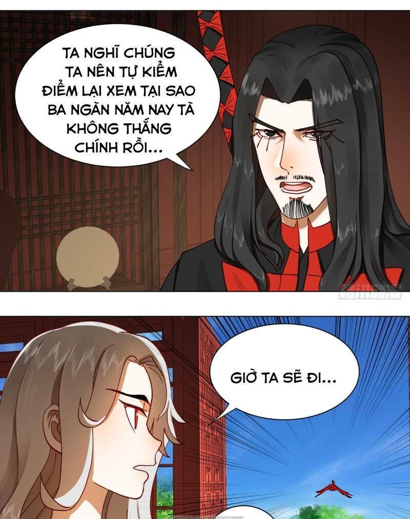 Ta Luyện Khí Ba Ngàn Năm Chapter 58 - 18