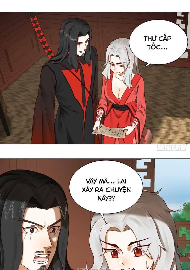 Ta Luyện Khí Ba Ngàn Năm Chapter 58 - 20