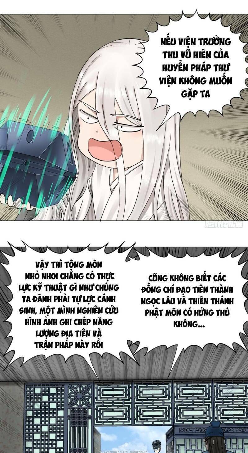 Ta Luyện Khí Ba Ngàn Năm Chapter 58 - 3