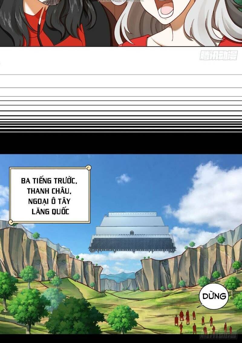 Ta Luyện Khí Ba Ngàn Năm Chapter 58 - 21