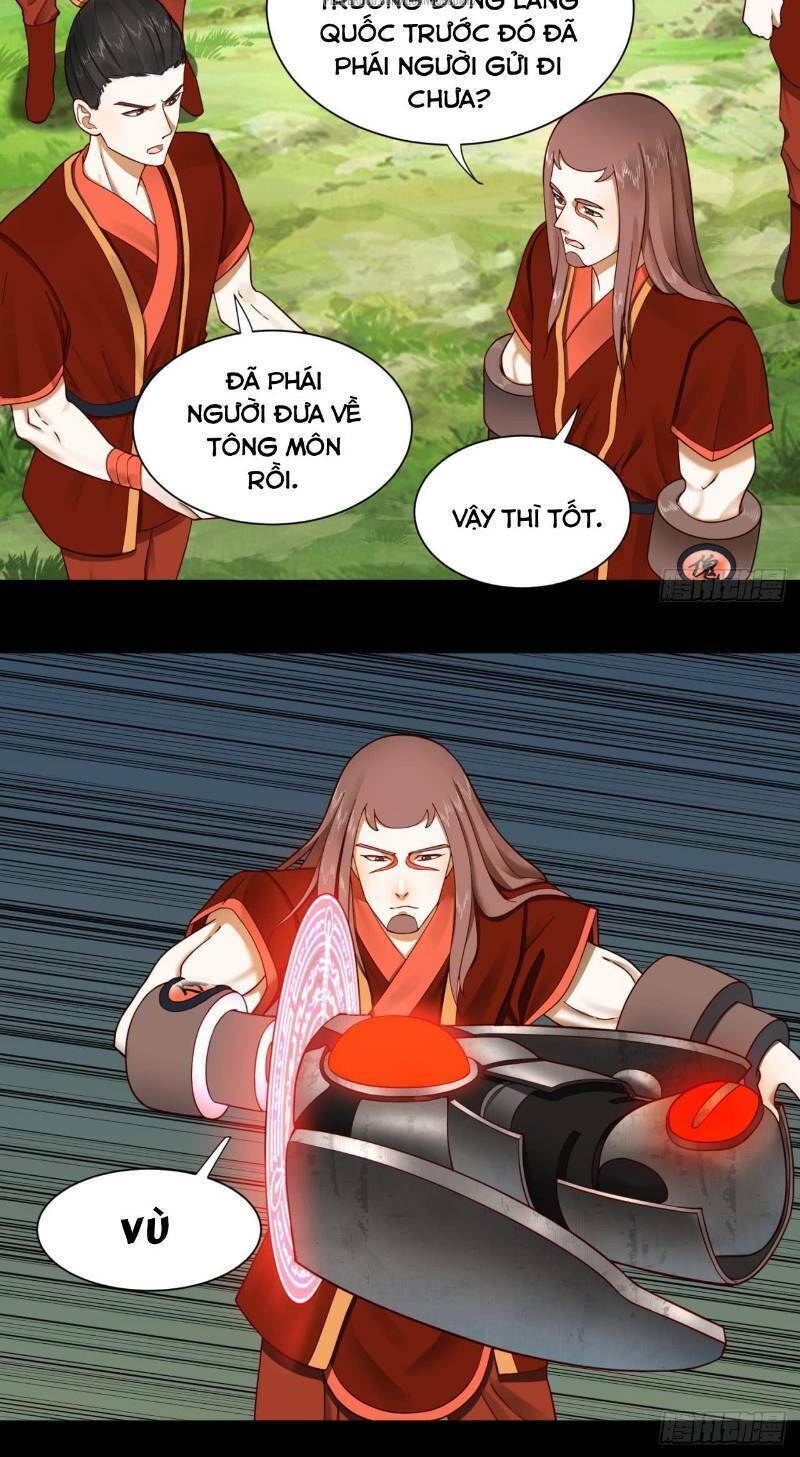 Ta Luyện Khí Ba Ngàn Năm Chapter 58 - 23