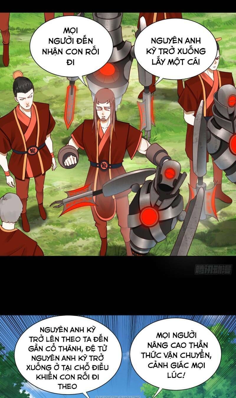 Ta Luyện Khí Ba Ngàn Năm Chapter 58 - 24