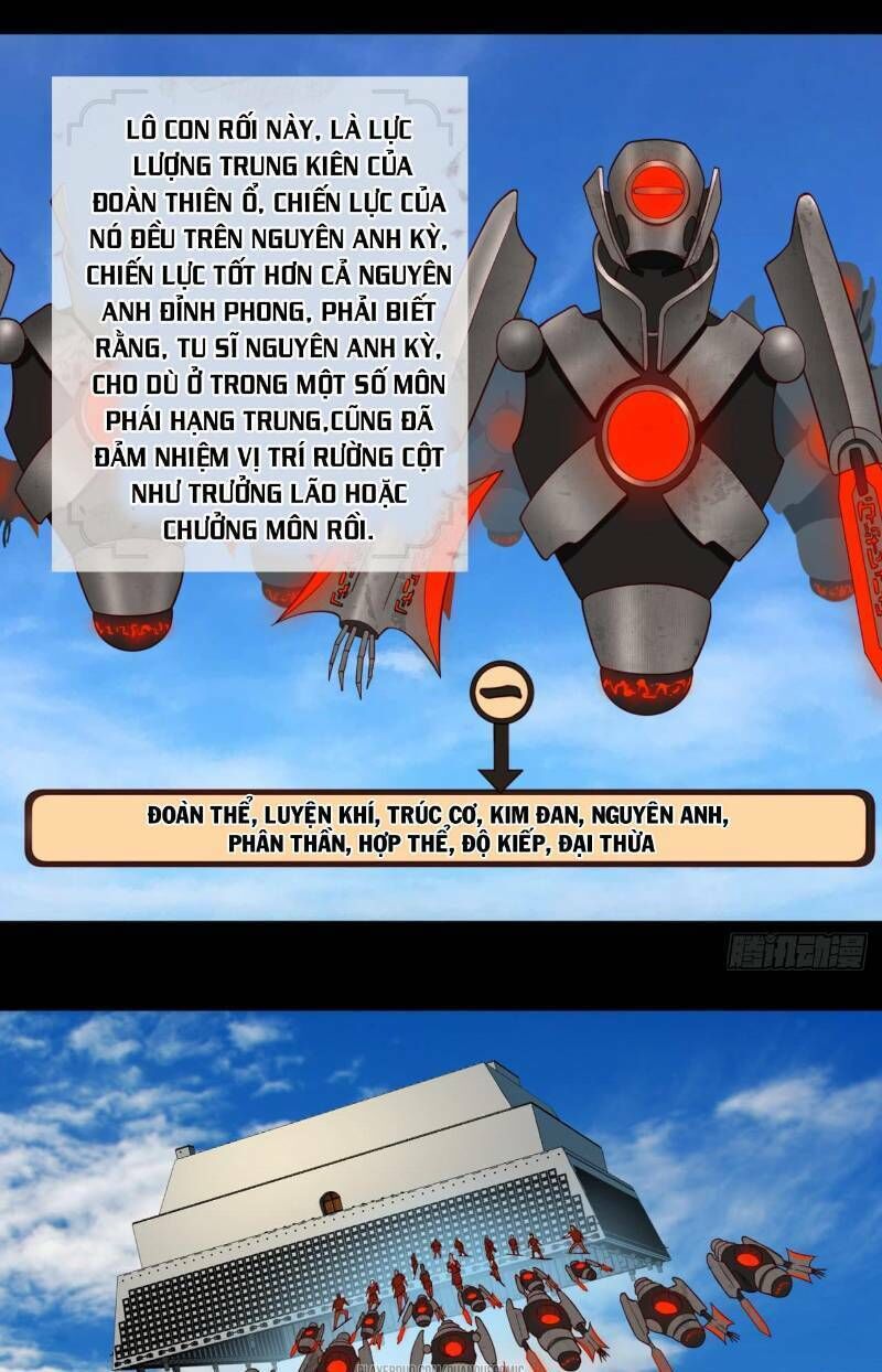 Ta Luyện Khí Ba Ngàn Năm Chapter 58 - 26