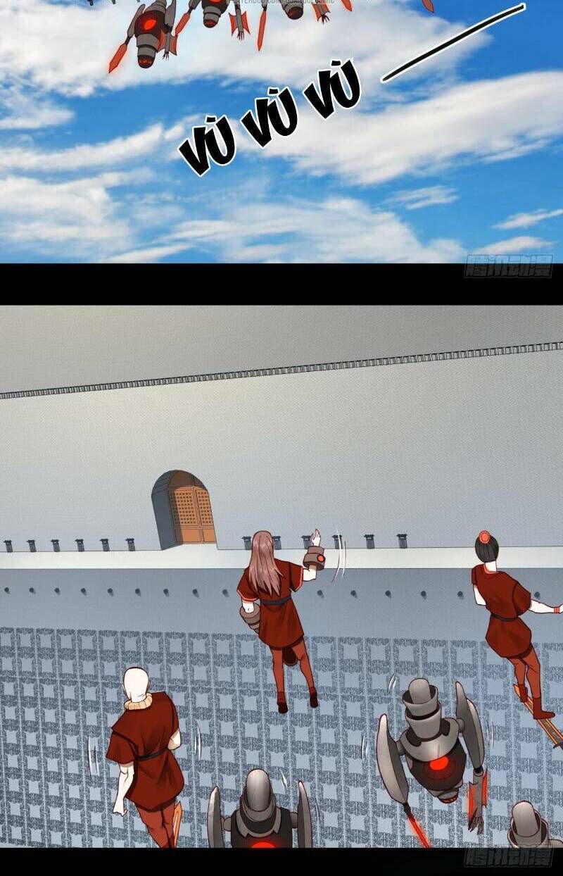 Ta Luyện Khí Ba Ngàn Năm Chapter 58 - 27