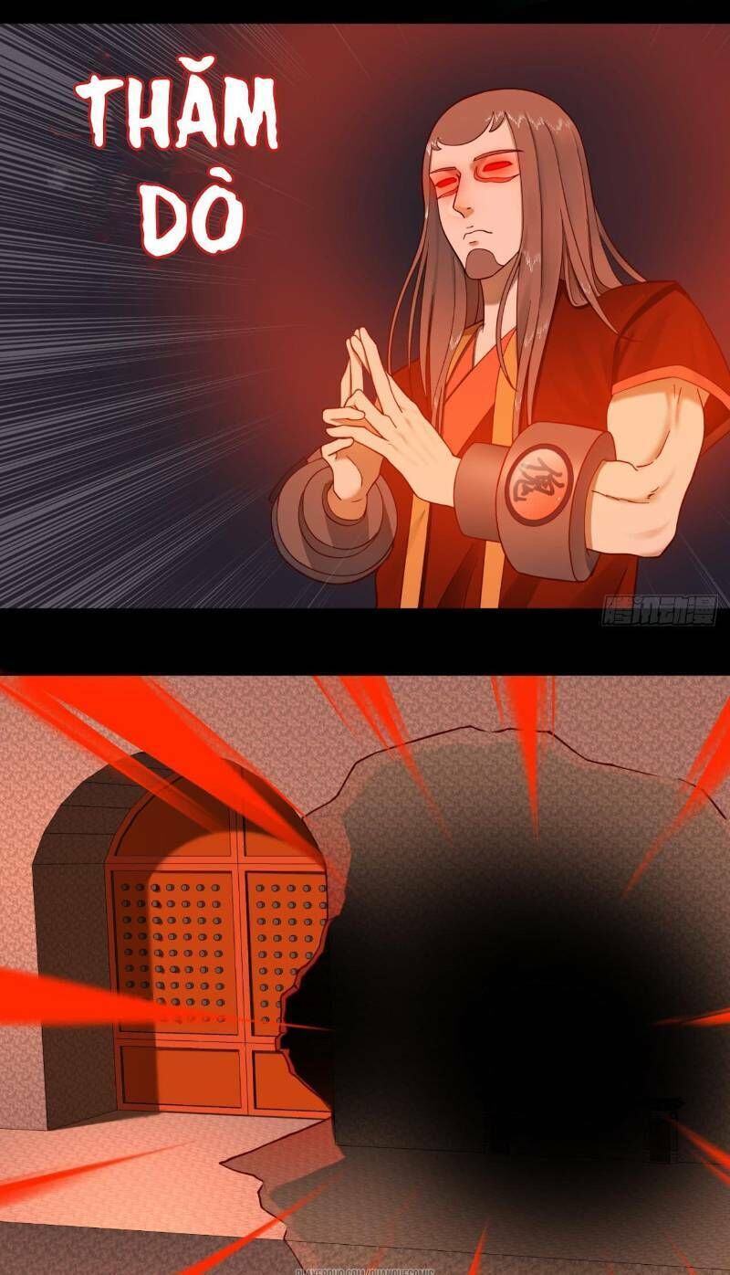 Ta Luyện Khí Ba Ngàn Năm Chapter 58 - 28