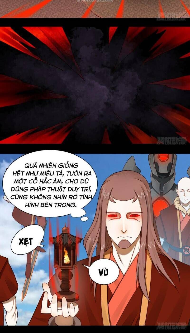 Ta Luyện Khí Ba Ngàn Năm Chapter 58 - 29