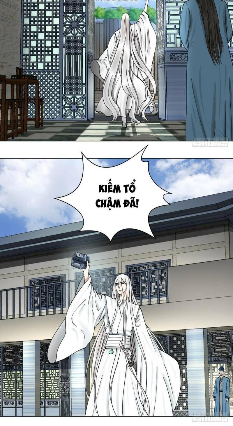 Ta Luyện Khí Ba Ngàn Năm Chapter 58 - 4