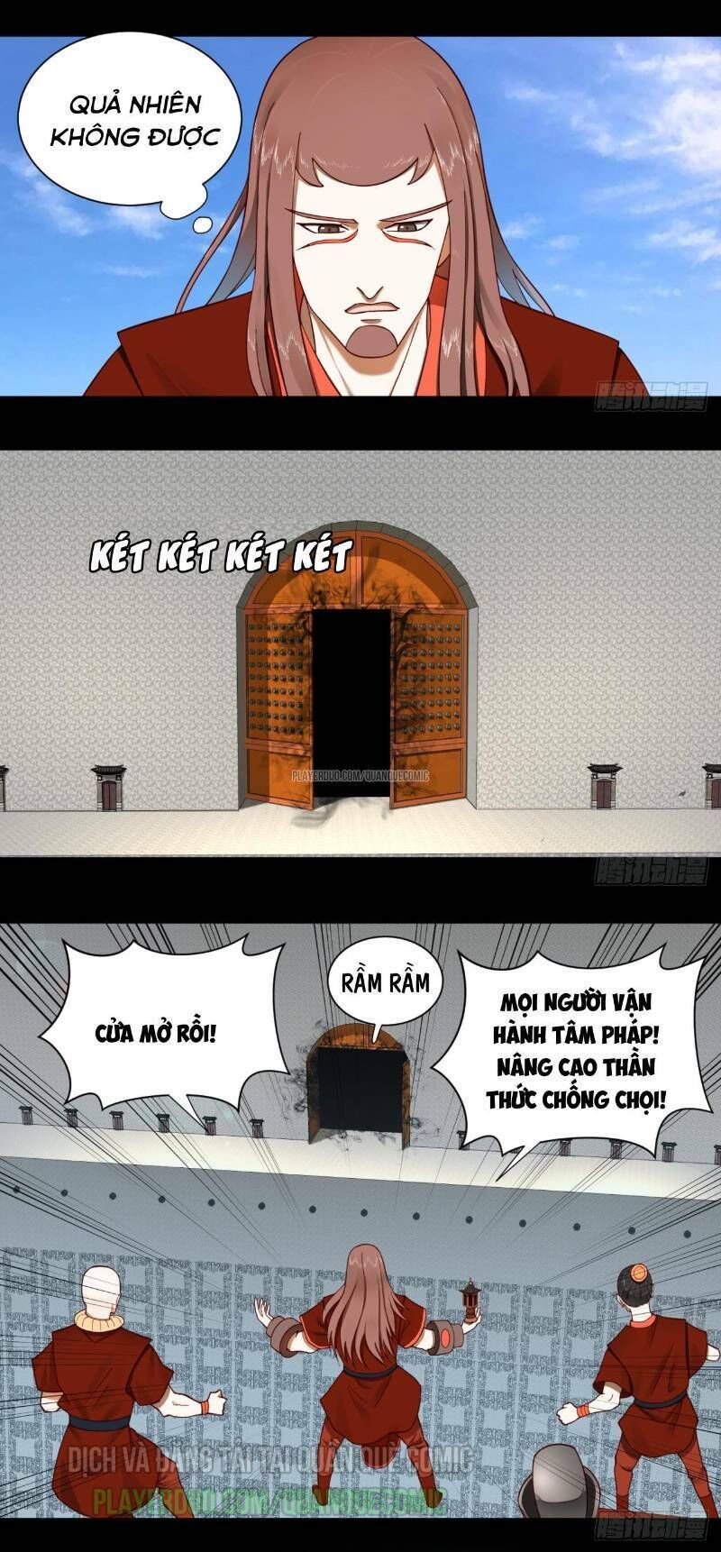 Ta Luyện Khí Ba Ngàn Năm Chapter 58 - 34