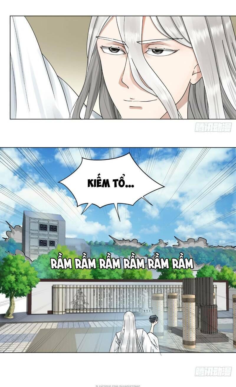 Ta Luyện Khí Ba Ngàn Năm Chapter 58 - 5