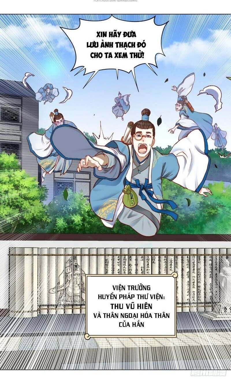 Ta Luyện Khí Ba Ngàn Năm Chapter 58 - 6
