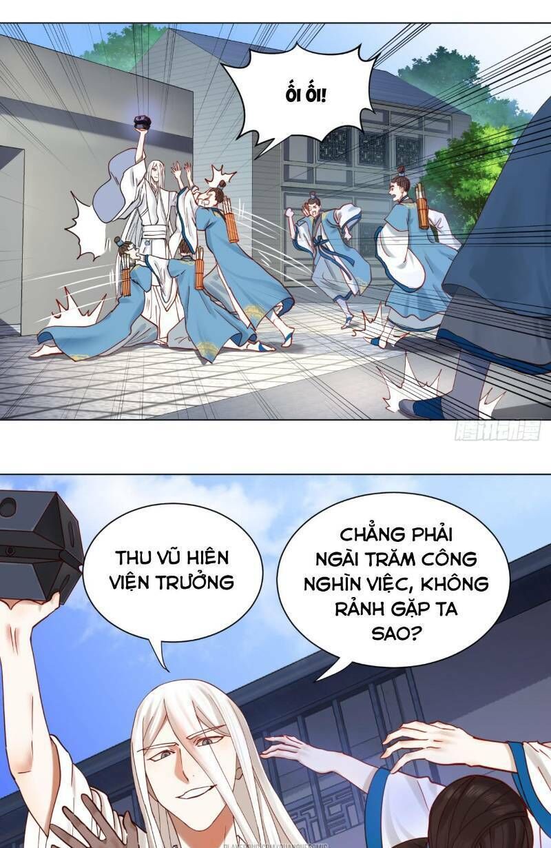 Ta Luyện Khí Ba Ngàn Năm Chapter 58 - 7