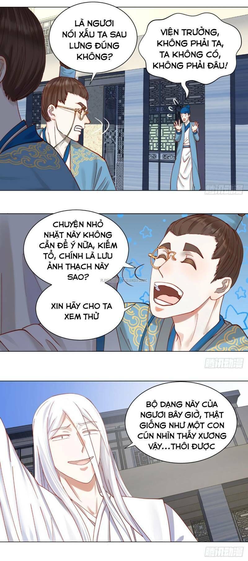 Ta Luyện Khí Ba Ngàn Năm Chapter 58 - 9
