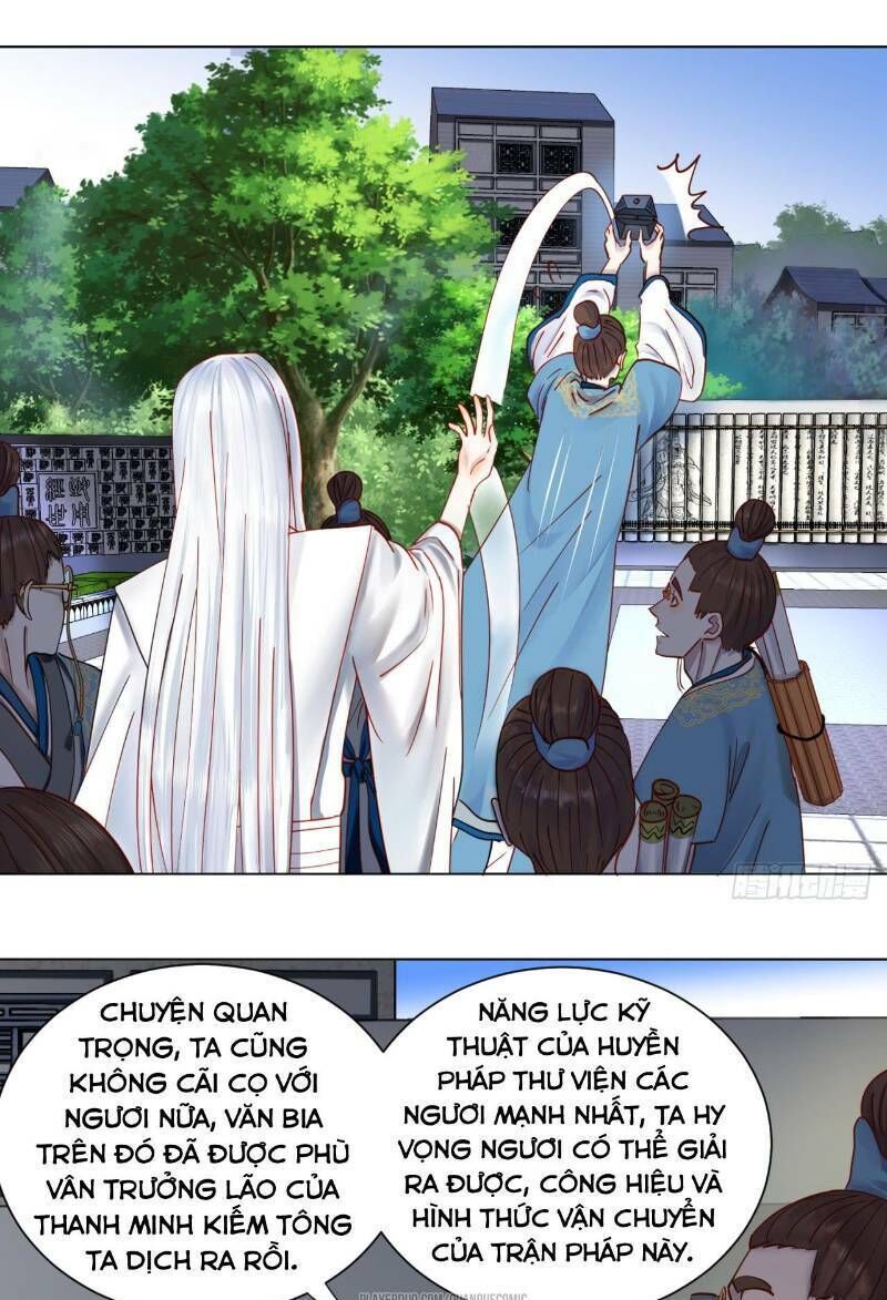 Ta Luyện Khí Ba Ngàn Năm Chapter 58 - 10