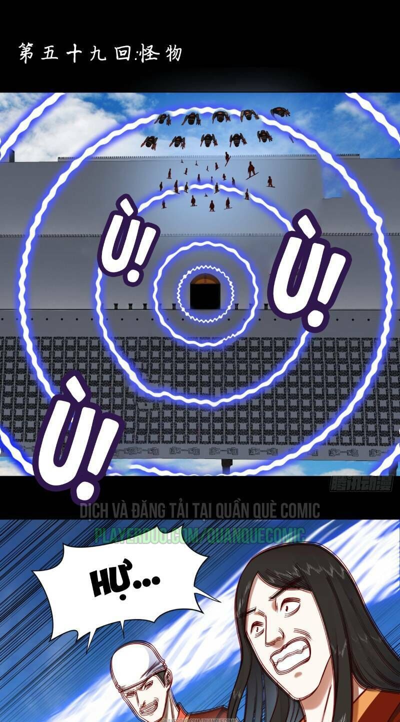 Ta Luyện Khí Ba Ngàn Năm Chapter 59 - 1