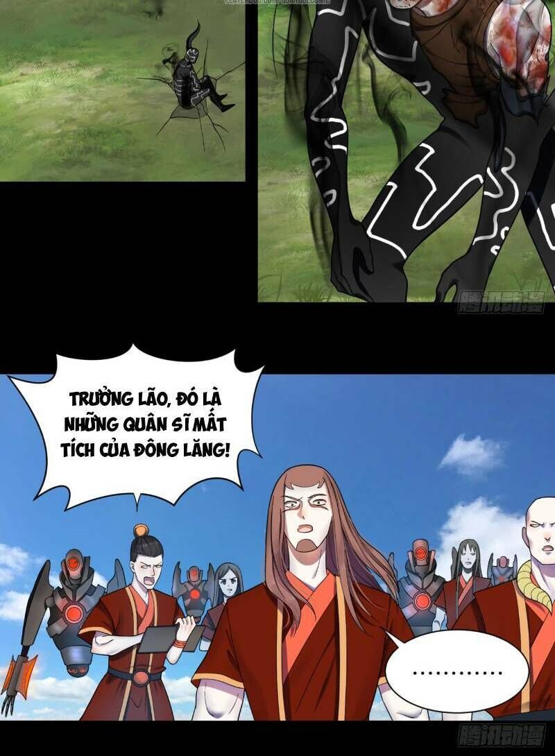 Ta Luyện Khí Ba Ngàn Năm Chapter 59 - 14