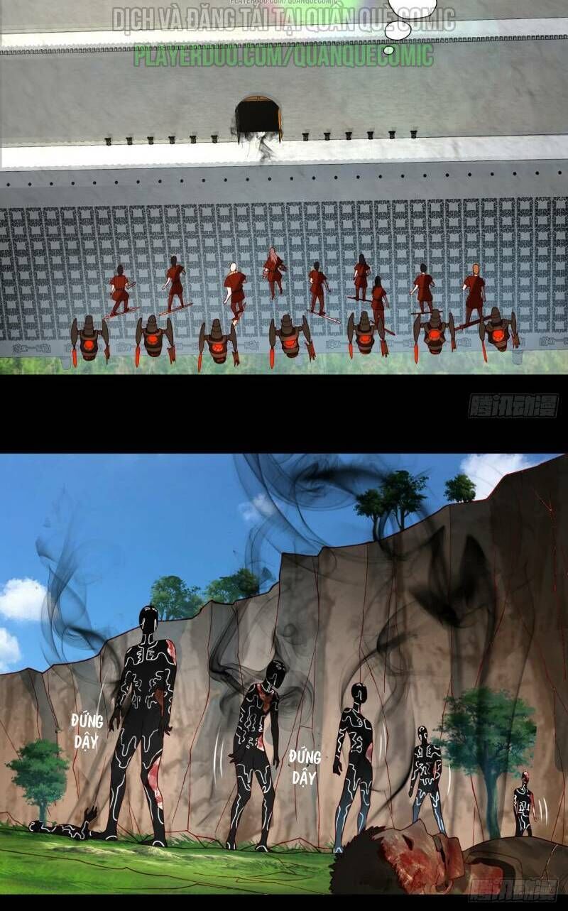 Ta Luyện Khí Ba Ngàn Năm Chapter 59 - 16