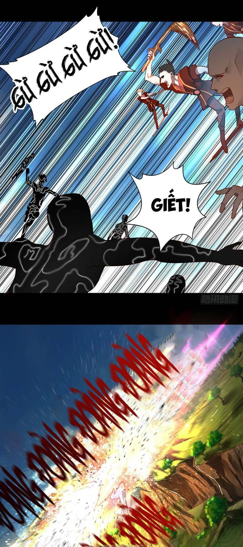 Ta Luyện Khí Ba Ngàn Năm Chapter 59 - 19