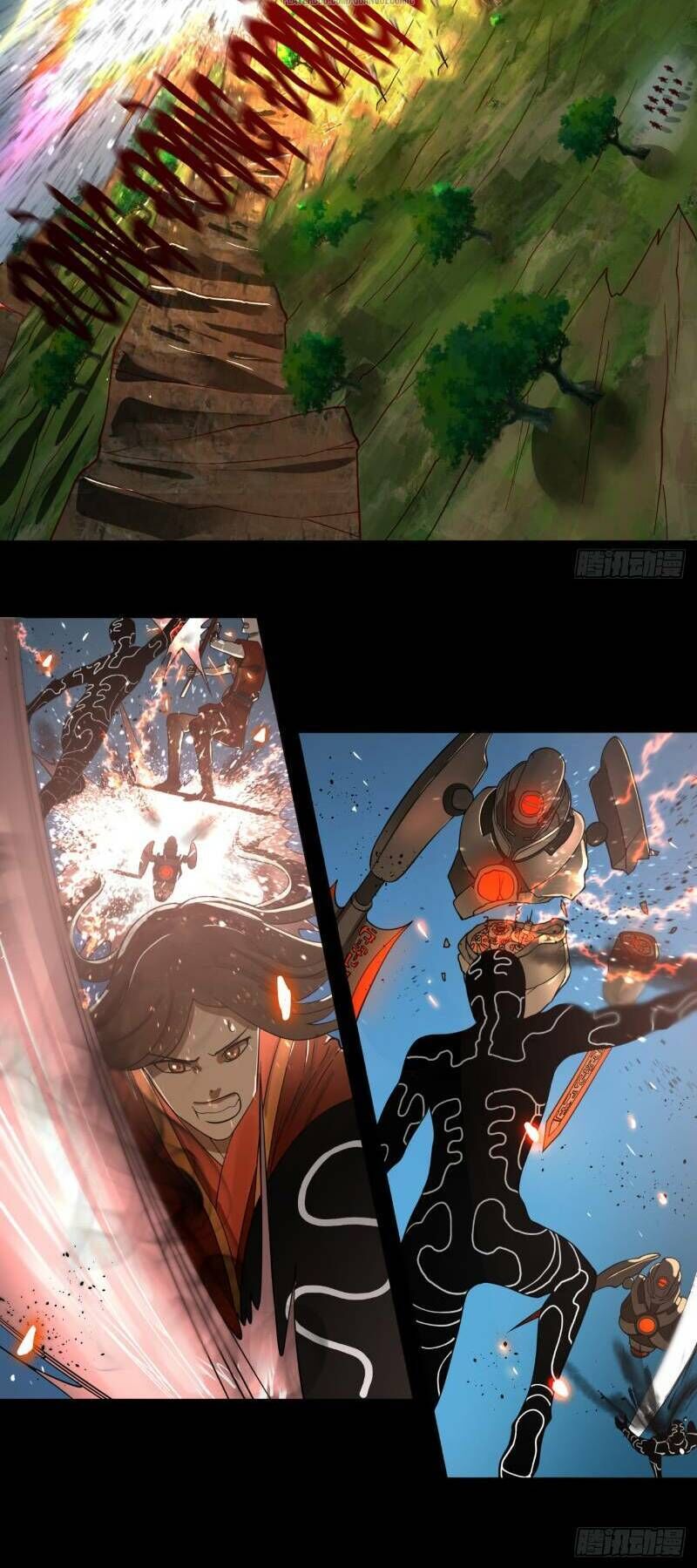 Ta Luyện Khí Ba Ngàn Năm Chapter 59 - 20