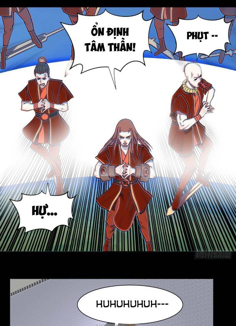 Ta Luyện Khí Ba Ngàn Năm Chapter 59 - 3