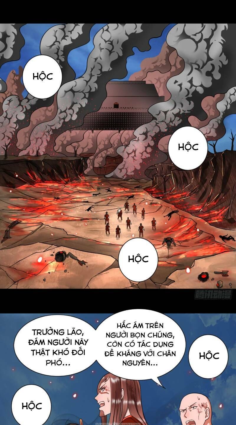 Ta Luyện Khí Ba Ngàn Năm Chapter 59 - 23