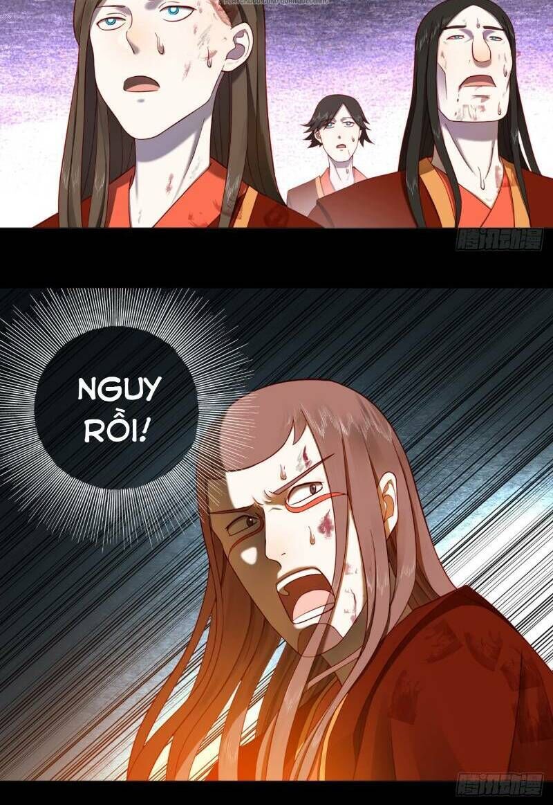 Ta Luyện Khí Ba Ngàn Năm Chapter 59 - 29