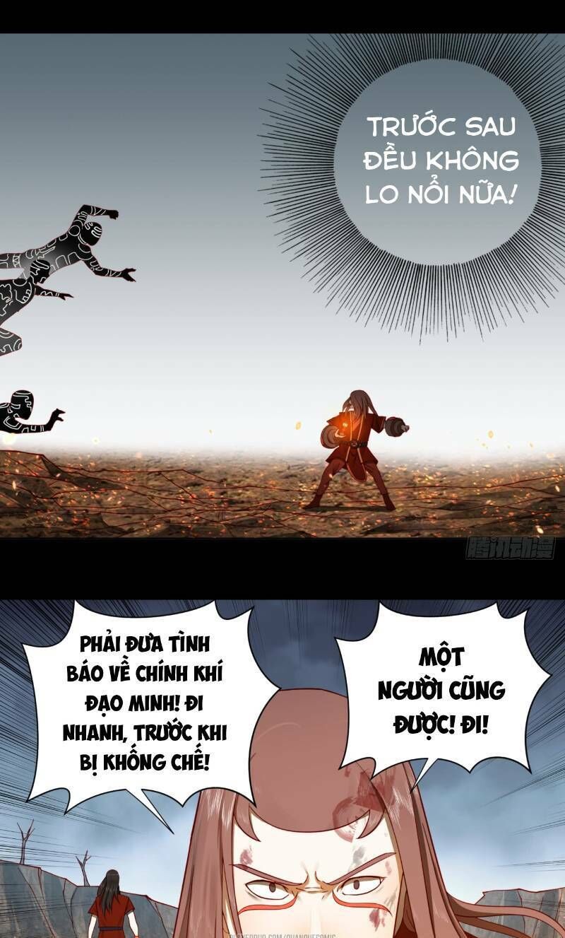 Ta Luyện Khí Ba Ngàn Năm Chapter 59 - 30