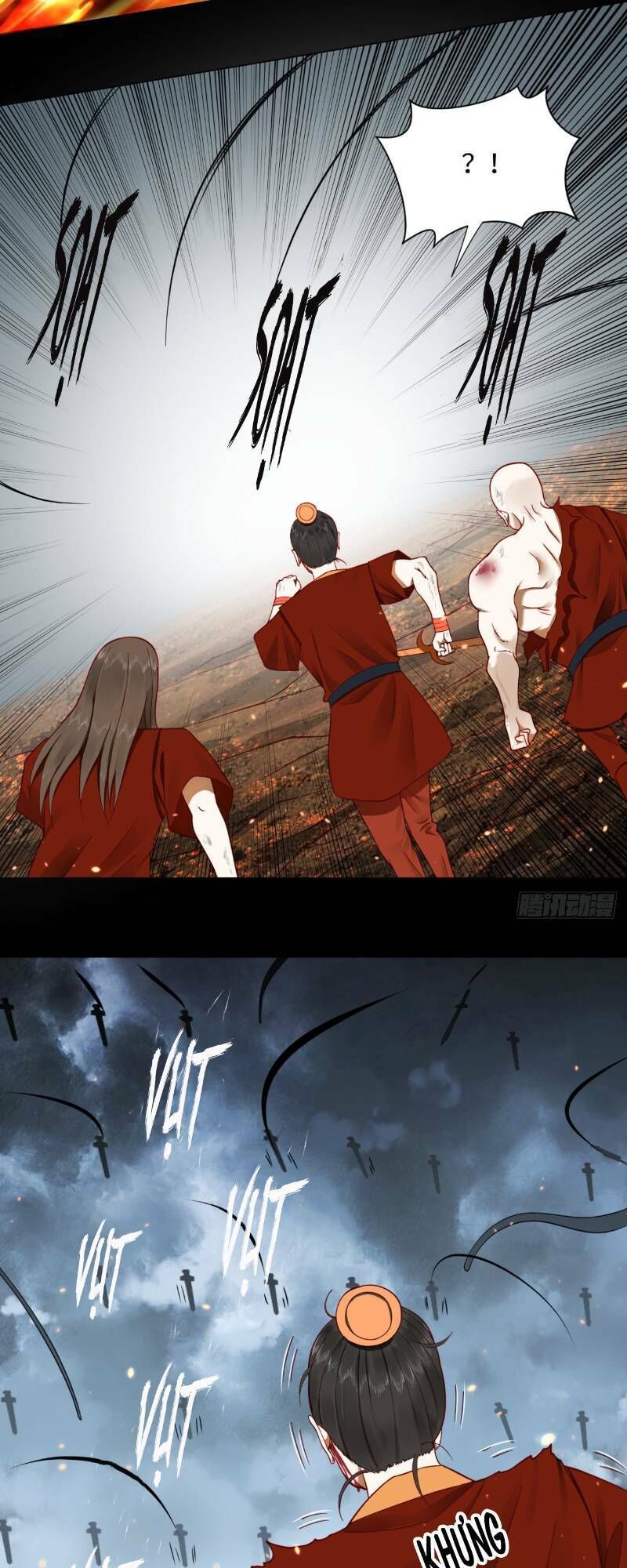 Ta Luyện Khí Ba Ngàn Năm Chapter 59 - 32