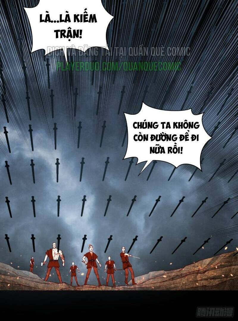 Ta Luyện Khí Ba Ngàn Năm Chapter 59 - 34