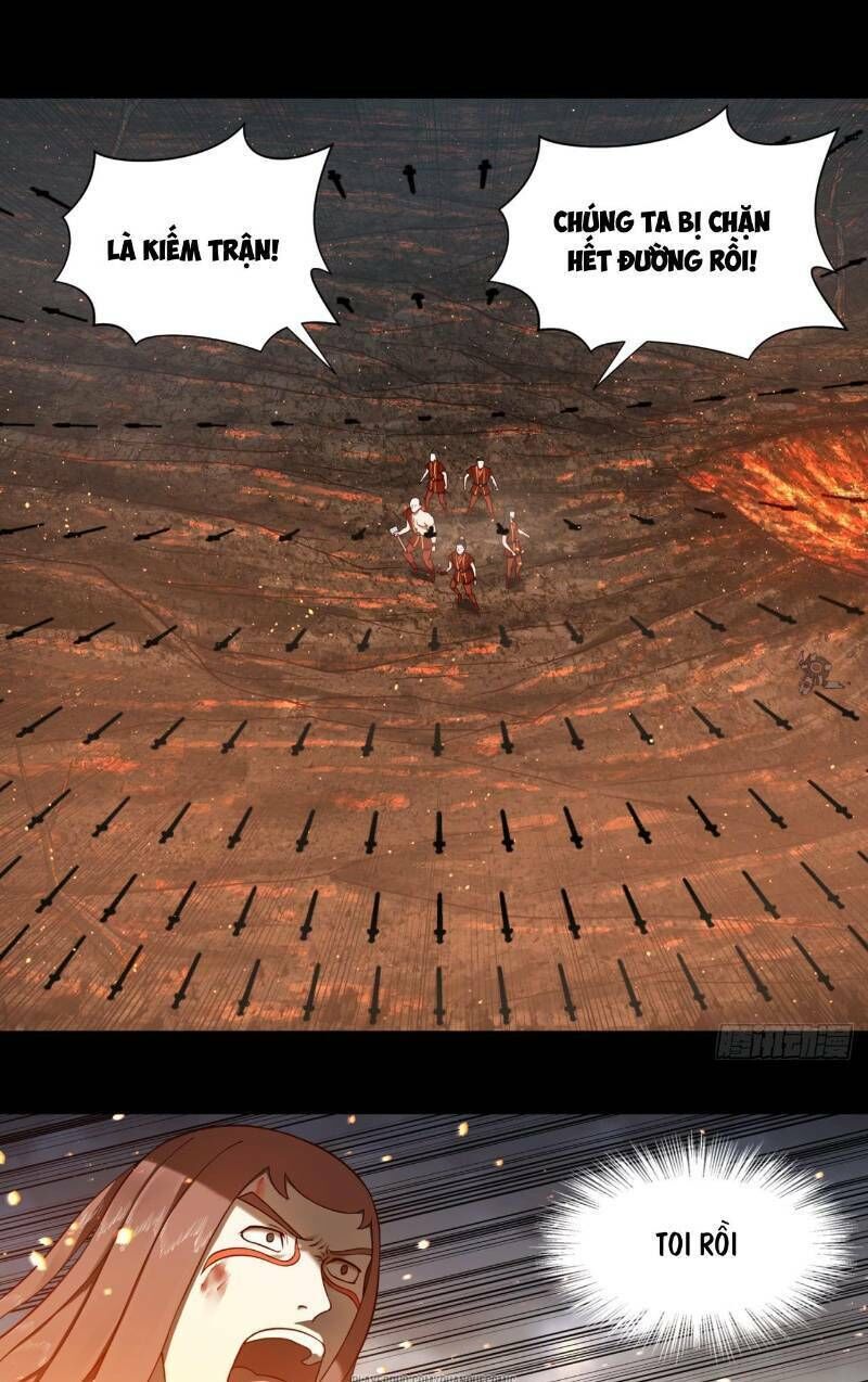 Ta Luyện Khí Ba Ngàn Năm Chapter 60 - 2