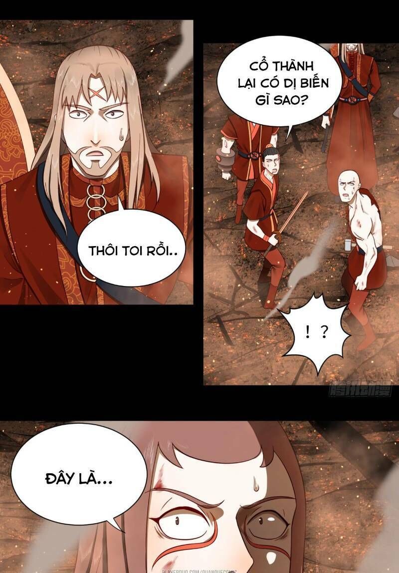 Ta Luyện Khí Ba Ngàn Năm Chapter 60 - 12