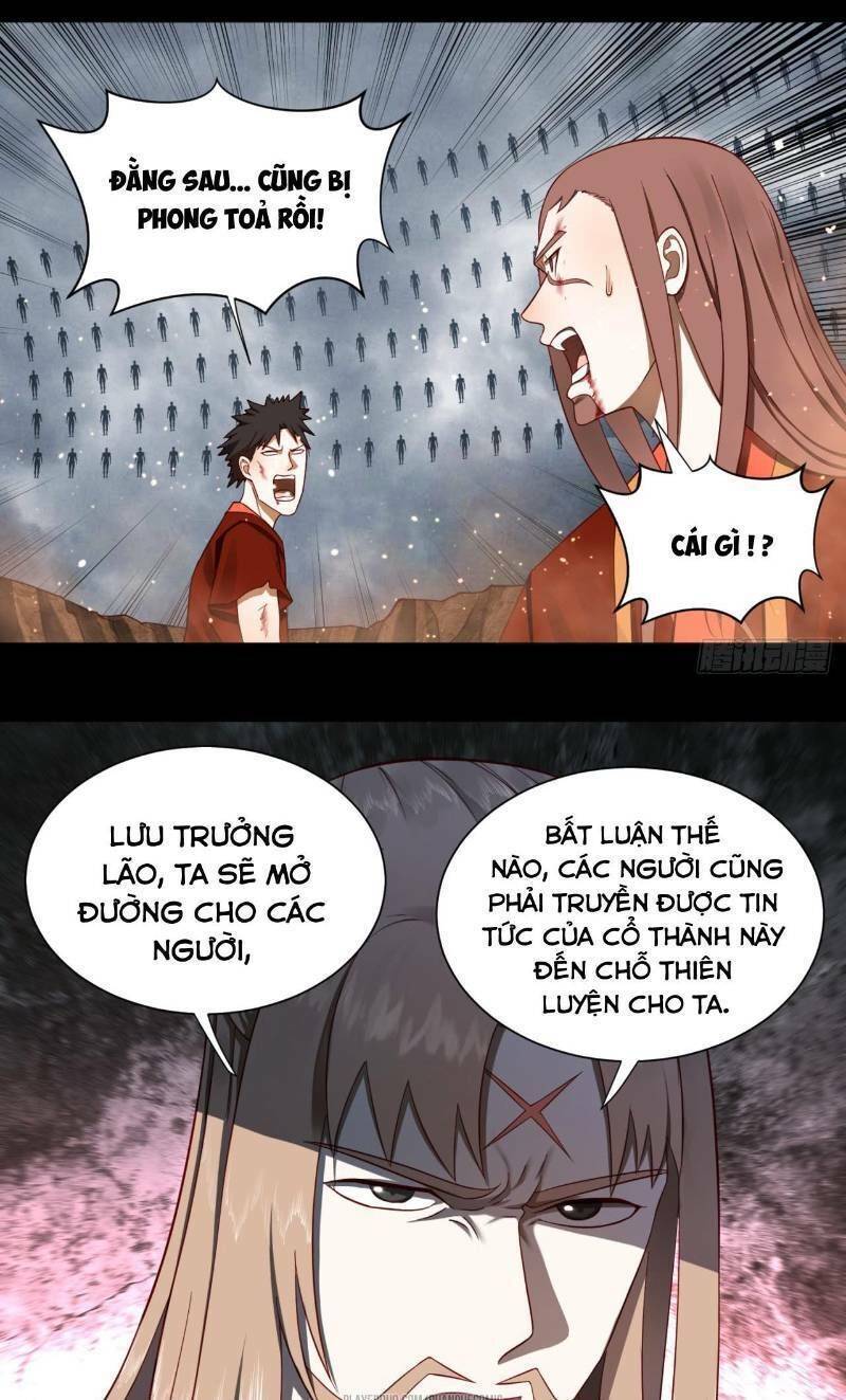 Ta Luyện Khí Ba Ngàn Năm Chapter 60 - 16