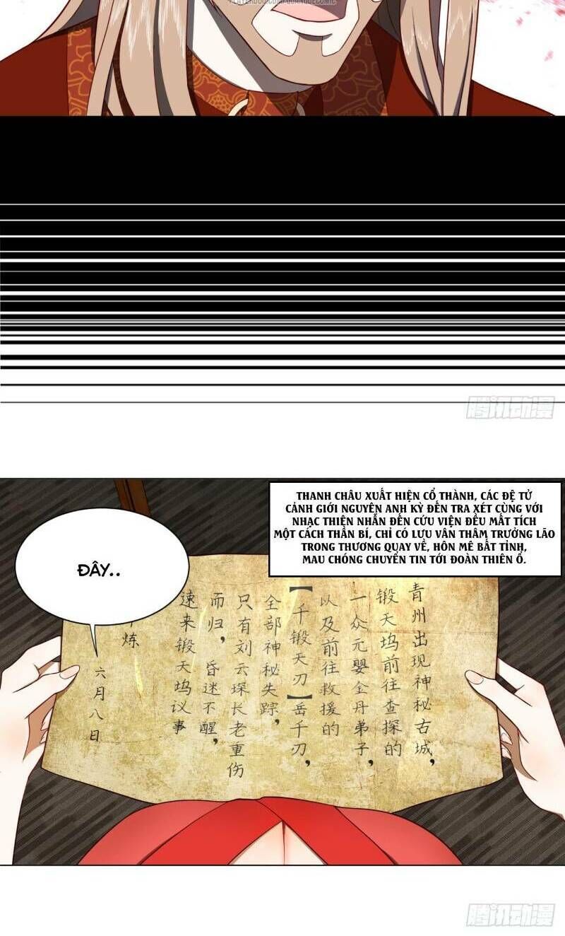 Ta Luyện Khí Ba Ngàn Năm Chapter 60 - 17