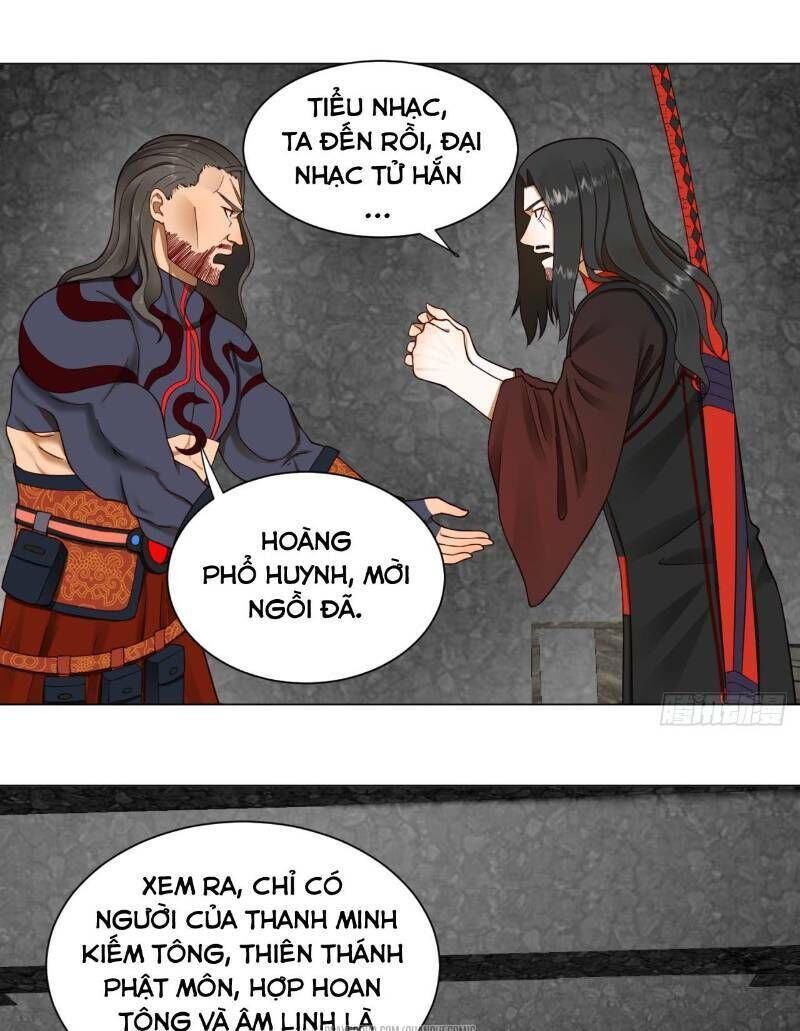 Ta Luyện Khí Ba Ngàn Năm Chapter 60 - 20