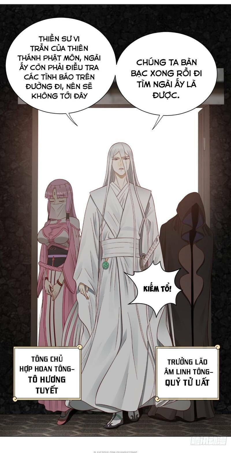 Ta Luyện Khí Ba Ngàn Năm Chapter 60 - 24