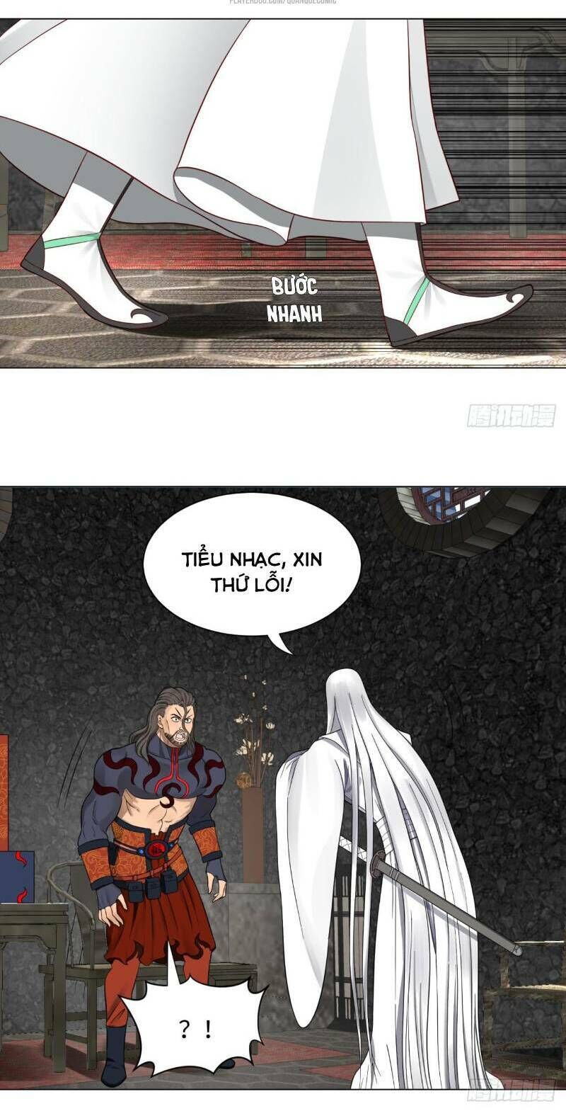 Ta Luyện Khí Ba Ngàn Năm Chapter 60 - 25
