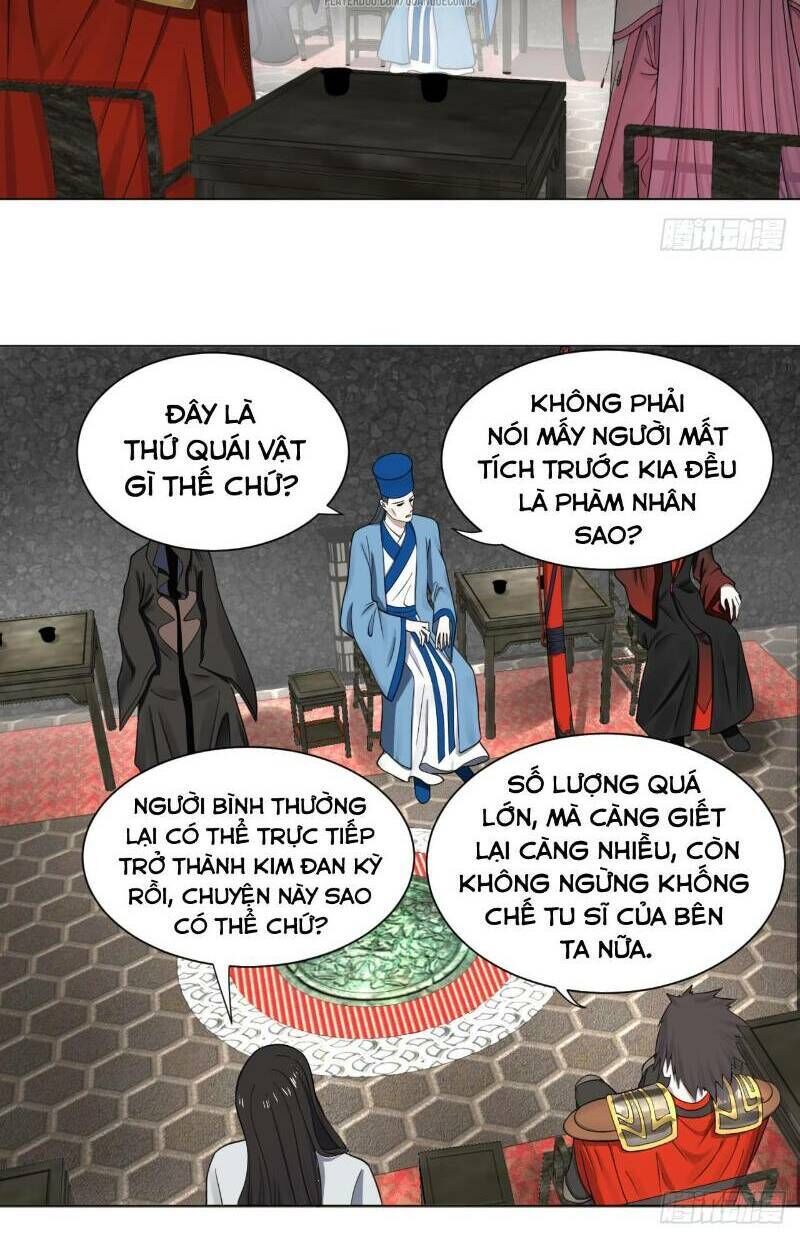 Ta Luyện Khí Ba Ngàn Năm Chapter 60 - 37