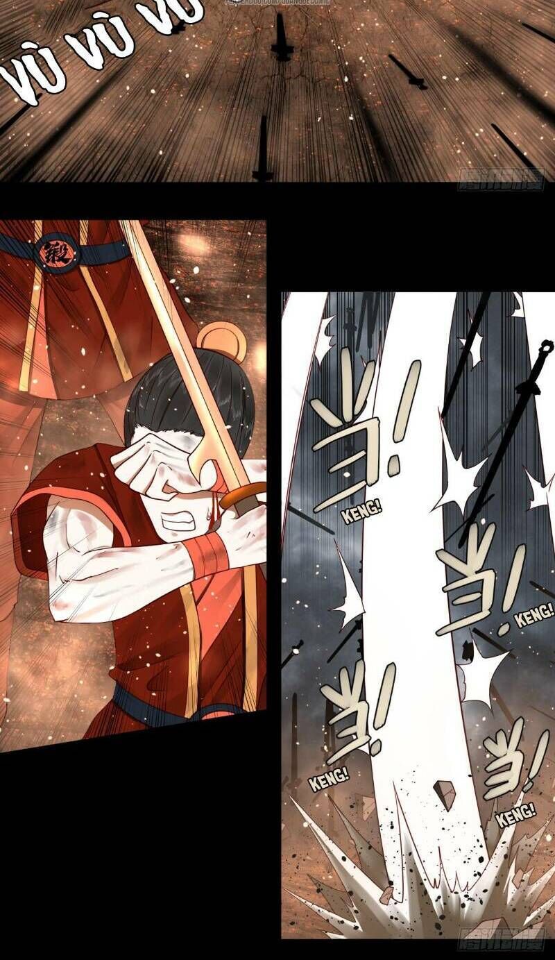 Ta Luyện Khí Ba Ngàn Năm Chapter 60 - 5