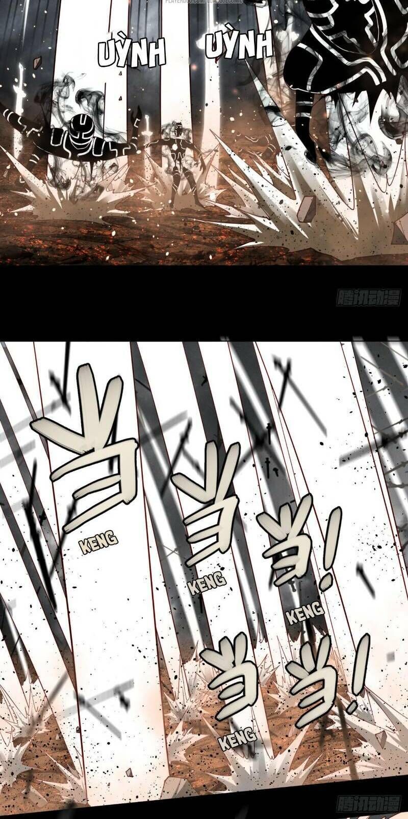 Ta Luyện Khí Ba Ngàn Năm Chapter 60 - 7