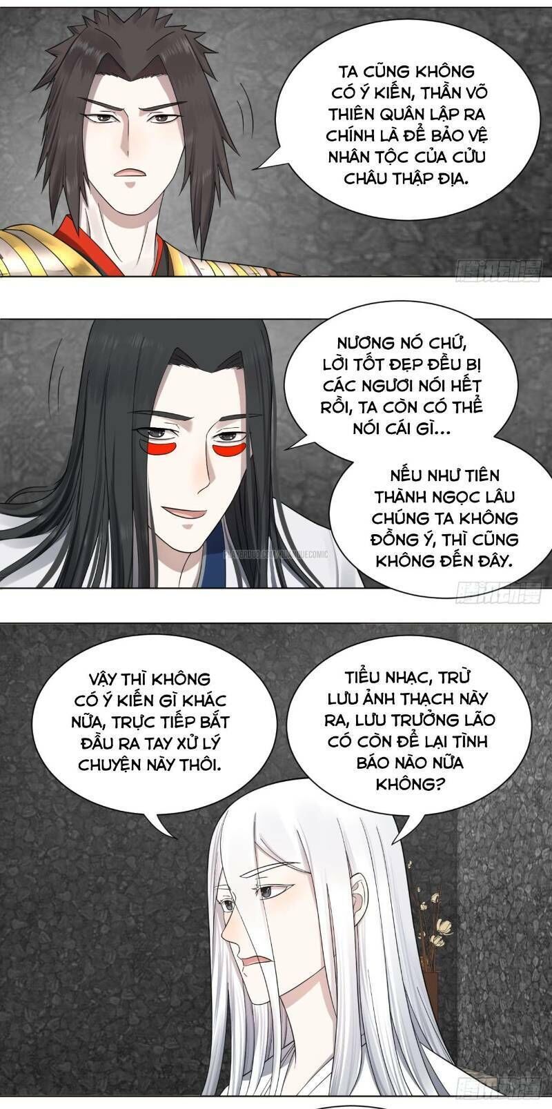 Ta Luyện Khí Ba Ngàn Năm Chapter 61 - 2