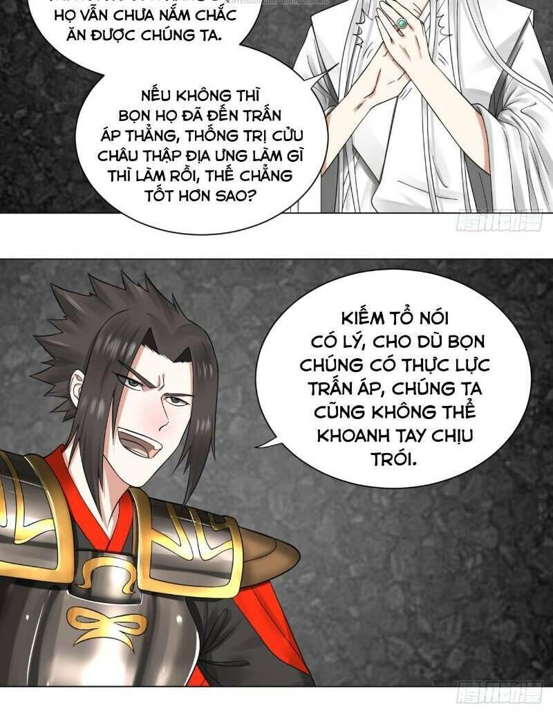 Ta Luyện Khí Ba Ngàn Năm Chapter 61 - 11