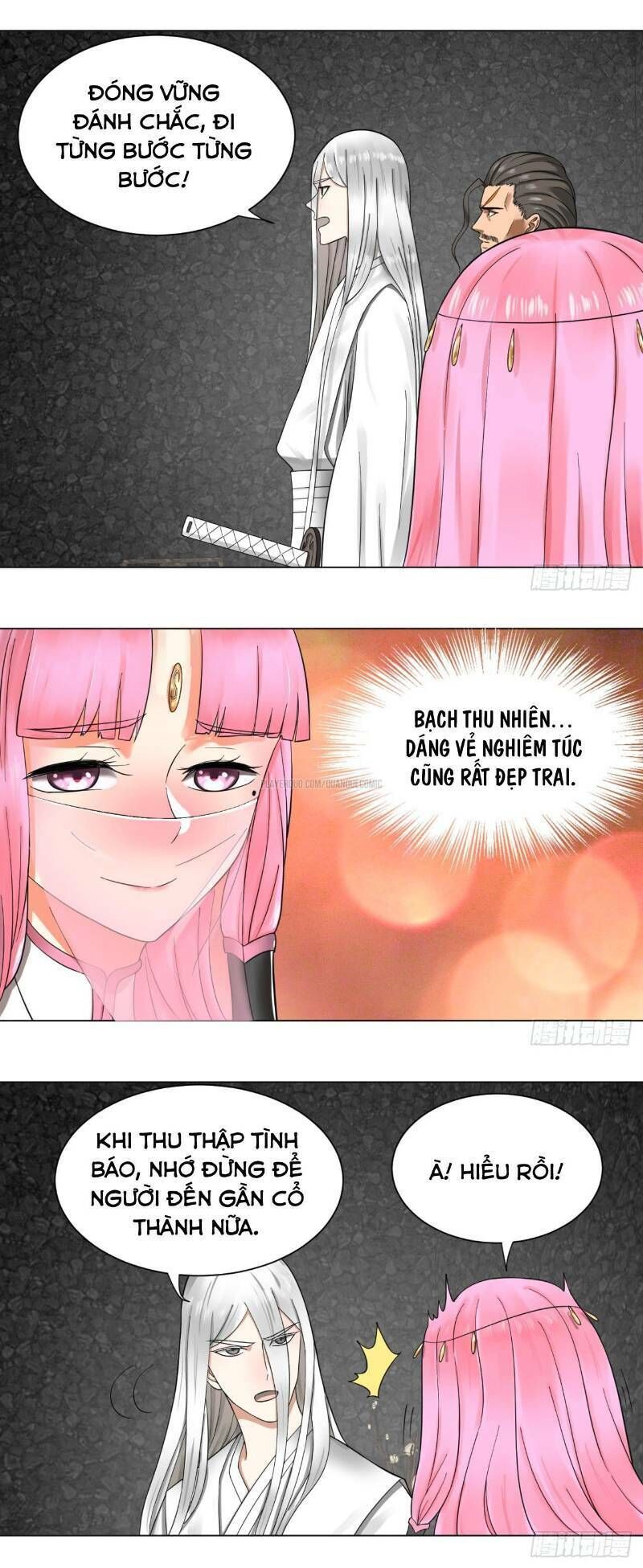 Ta Luyện Khí Ba Ngàn Năm Chapter 61 - 12