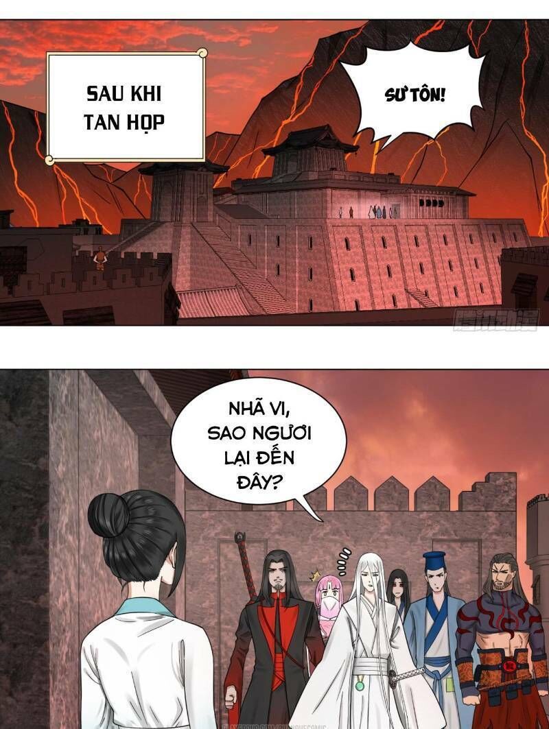 Ta Luyện Khí Ba Ngàn Năm Chapter 61 - 13