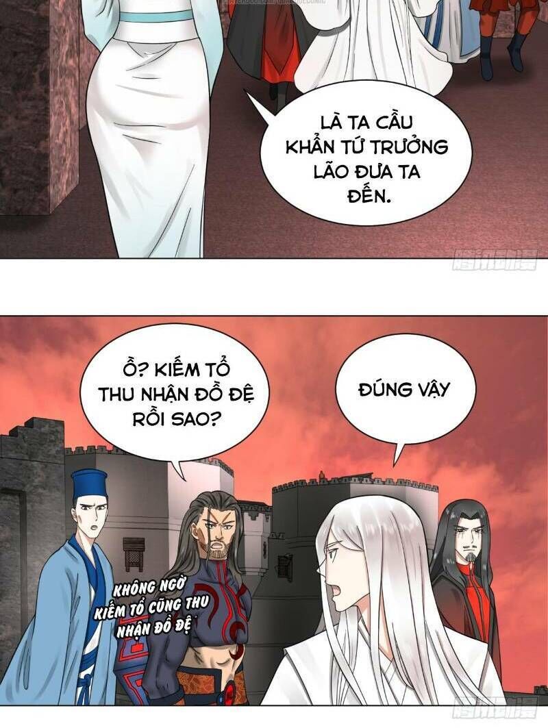 Ta Luyện Khí Ba Ngàn Năm Chapter 61 - 14