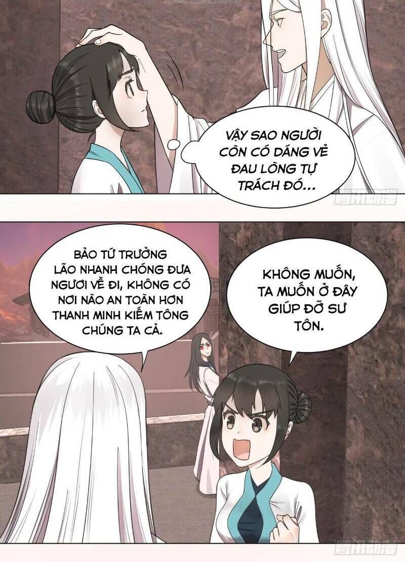 Ta Luyện Khí Ba Ngàn Năm Chapter 61 - 16