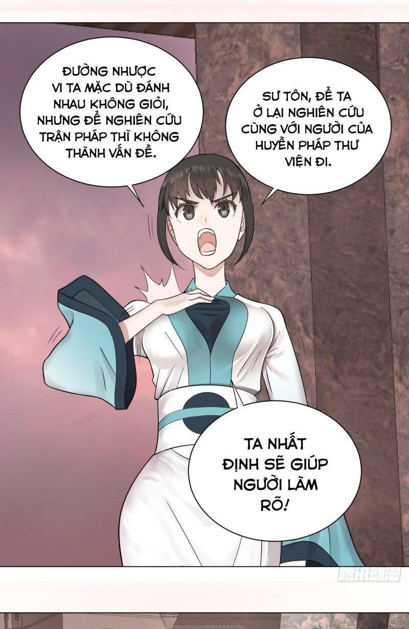 Ta Luyện Khí Ba Ngàn Năm Chapter 61 - 17