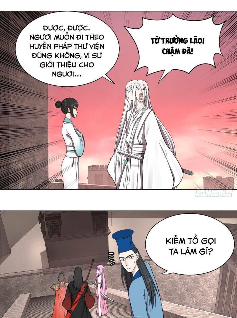 Ta Luyện Khí Ba Ngàn Năm Chapter 61 - 19