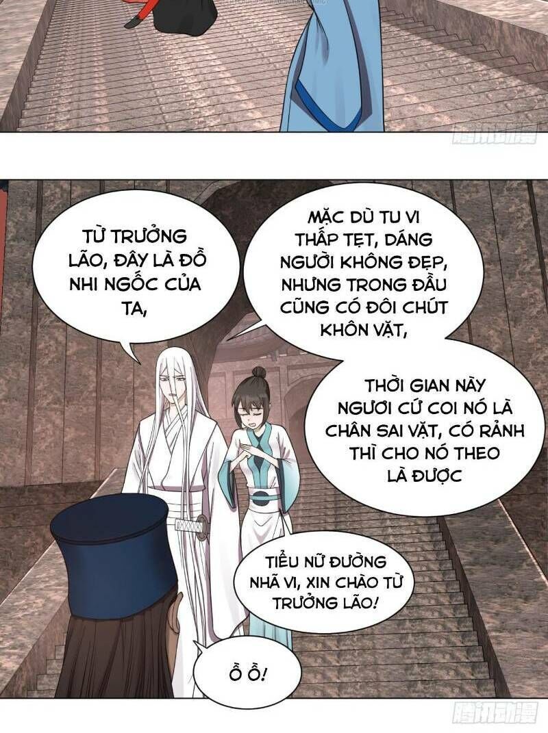 Ta Luyện Khí Ba Ngàn Năm Chapter 61 - 20